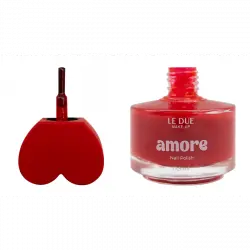 Esmalte de Uñas Amore  Le Due Make Up