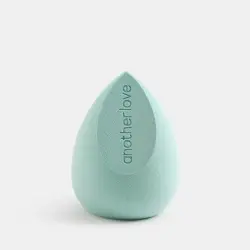 Esponja de Maquillaje con Estuche Another Love Menta