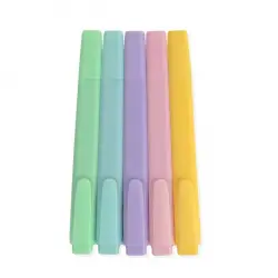 Estuche con Marcadores de Colores