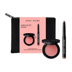 Estuche De Regalo Glow & Go Sunkissed Bobbi Brown