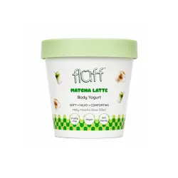 Fluff - Yogur corporal - Matcha Latte