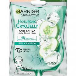 Garnier - Mascarilla Tissu Hyaluronic Cryo Jelly