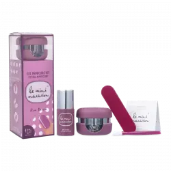 Gel Manicure Kit Rum Raisin