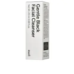 Gentle Black facial cleanser 20 ml