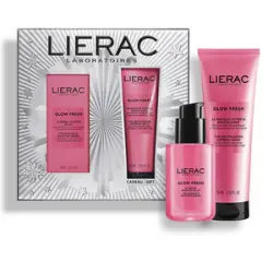 GLOW FRESH SÉRUM LUMINOSIDAD ESTUCHE Set cosmética facial
