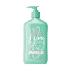 Hidratante Corporal con Hierbas de Pepino y Aloe 500 ml