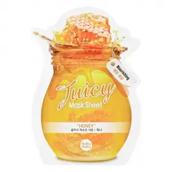 Holika Holika - Máscara Juicy de papel con extracto de Miel - Nutritiva