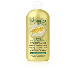 HYALURONIC NATURE champú hidratación y volumen Champú capilar 330 ml