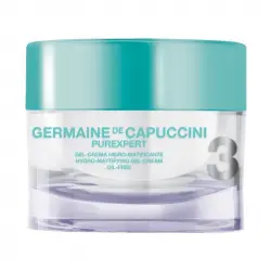 Hydro Mattifying Gel Cream Oil-Free - 50 ml - Germaine de Capuccini