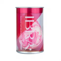 Ibra - Esponja para maquillaje - Marmolado Rosa