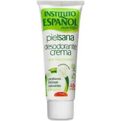 Instituto Español Instituto Español Desodorante en Crema Piel Sana, 75 ml