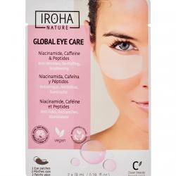 Iroha Nature - Parches De Ojos Total Eye Care