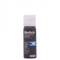 Isdin Medicis Dermoespuma 50 ml Espuma de Afeitar