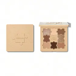 Jazy Jigsaw Paleta Love N' Taupe