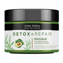 John Frieda - MAscarilla Capilar Detox & Repair