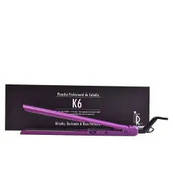 K6 plancha profesional de cabello #lila 1 u