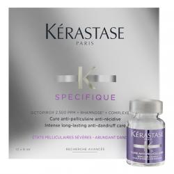 Kérastase - Tratamiento Intensivo Anti-caspa 12 Monodosis Spécifique