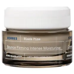 Korres - BLACK PINE Bounce Firming Intense Moisturizer Cremas faciales 40 ml unisex