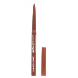 L.A. Colors - Perfilador de labios Auto Lipliner - Rose Brown