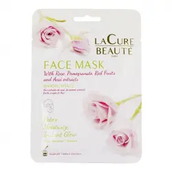 La Cure Beauté - Face Mask Mascarillas de Ojos y Labios 3 pieces female