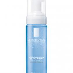 La Roche Posay - Espuma De Agua Micelar Desmaquillante Y Limpiadora Facial Physiologique Piel Sensible 150ml 150 Ml