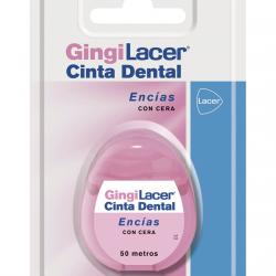 Lacer - Cinta Dental 50 M Gingi