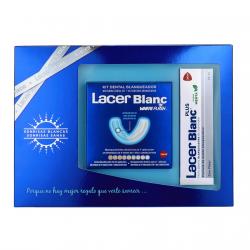 Lacer - Kit Dental Blanqueador Blanc White Flash