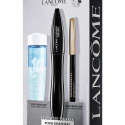 Lancôme - Estuche De Regalo Hypnôse Drama Mascara Con Le Crayon Khôl Y Bi-Facil