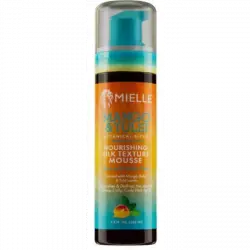 Mango and Tulsi Nourishing Silk Texture Mousse 355 ml