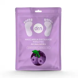 Mascarilla Exfoliante Pies Mora