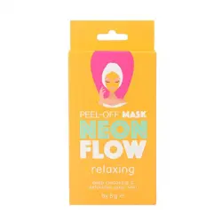 Mascarilla Neon Flow Relaxing