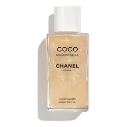 COCO MADEMOISELLE ACEITE NACARADO 250 ml Aceite Nacarado para el Cuerpo