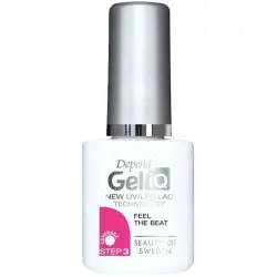 Mejor Dto!   Semipermanente Gel iQ 41108 FUCHSIA FASHION Esmalte Semipermanente de Alta Cobertura