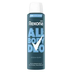 Men Desodorante Spray All Over Body Ocean Rush 150 ml