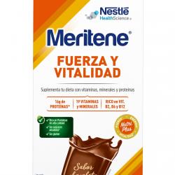 Meritene - 15 Sobres Batido Sabor Chocolate
