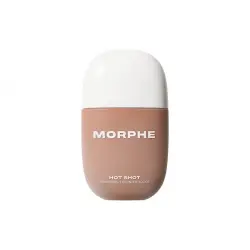 Morphe - HOT SHOT BRONZER DROPS RICH BEACH Contouring 30 ml BRONZE BOMBSHELL