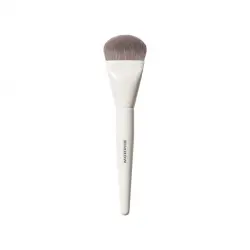 Morphe - M243 Slanted Cream & Liquid Contour Brush Brochas para base de maquillaje 1 pieces 1 Unidad