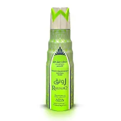 nabeel - Raunaq Desodorantes 200 ml unisex