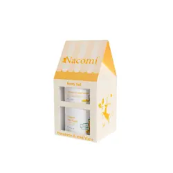 Nacomi - Set de cosméticos - Mandarin & Iced Yuzu