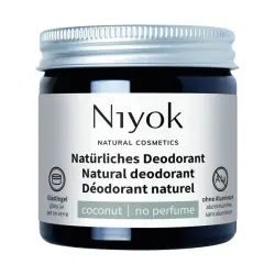 Natural Deodorant No Perfume