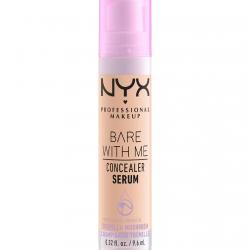 NYX Professional Makeup - Sérum Concealer Bare With Me