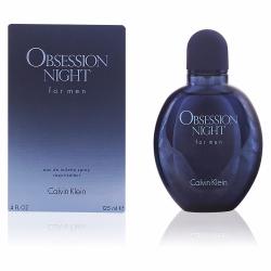 Obsession Night For Men eau de toilette vaporizador 125 ml
