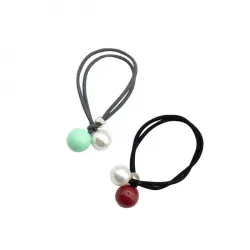 Oh My Hair Gomas Perlas Multicolor