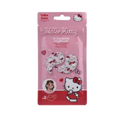 Parches Contorno Ojos Gel Hello Kitty Revitalizing Eye Paches