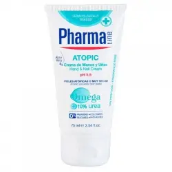 Pharma Line Atopic 75 ml Crema de Manos y Uñas