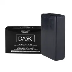 Postquam - Skin Care Carbón Jabones de manos 100 ml unisex