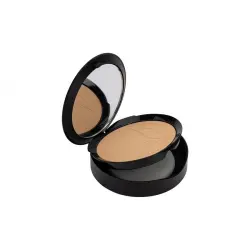 Purobio - Compact Foundation Base en Polvo Bases de maquillaje 9 g 03