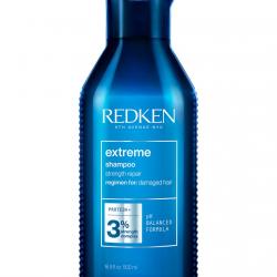 REDKEN - Champú Extreme Para Cabello Dañado