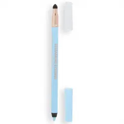 Revolution - Delineador de ojos Streamline Waterline Eyeliner Pencil - Light Blue