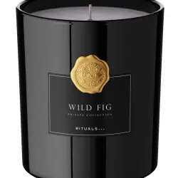 Rituals - Vela Aromática Wild Fig Scented Candle Luxury 360 G